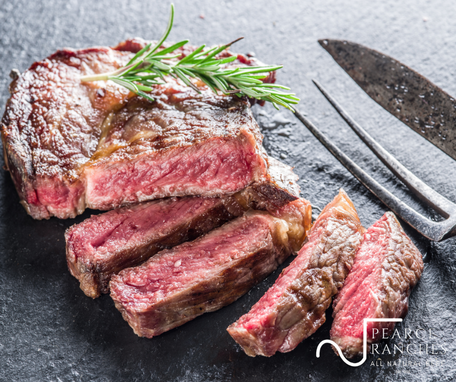 Flat Iron Steak