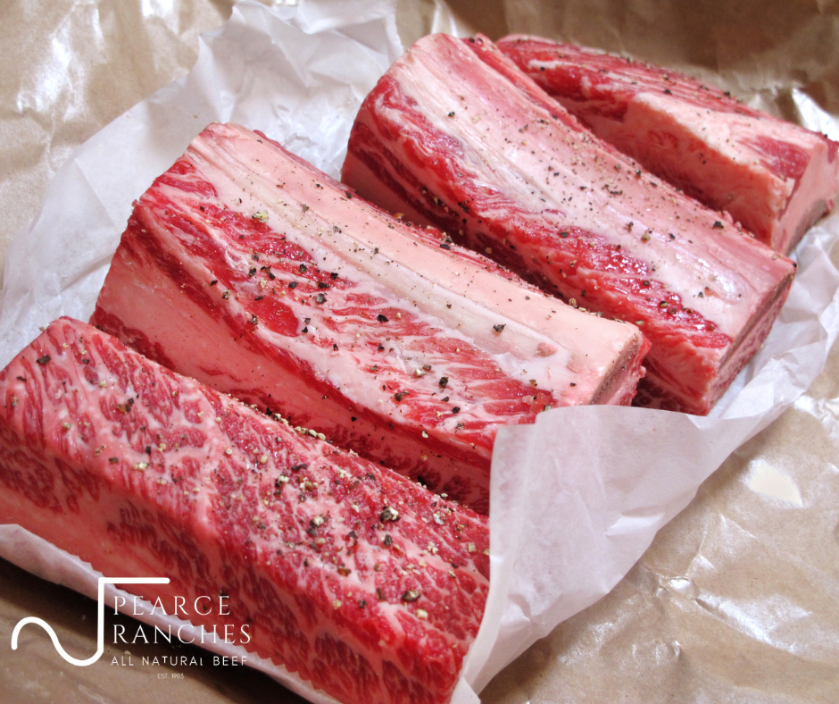 Short Ribs 6-8