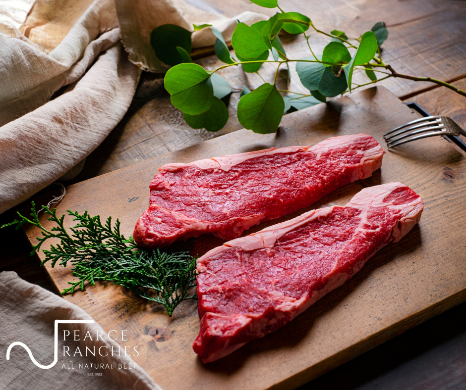 Sirloin Steak