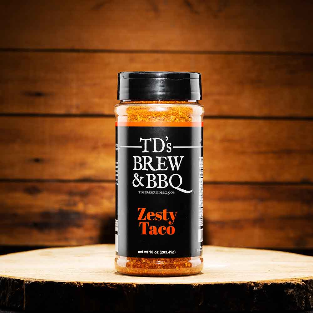TD Brew Seasoning