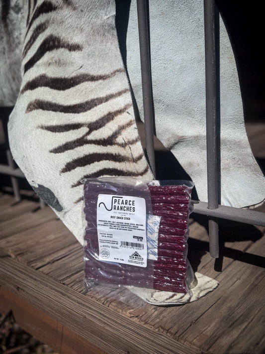 Beef Snack Sticks