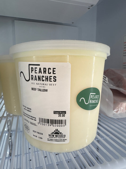 Cooking Tallow