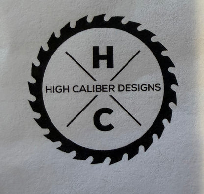 High Caliber Designs Products