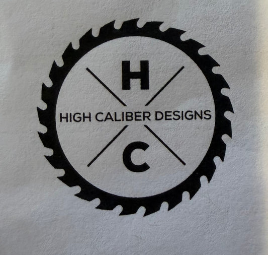 High Caliber Designs Products