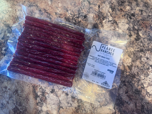 Beef Snack Sticks