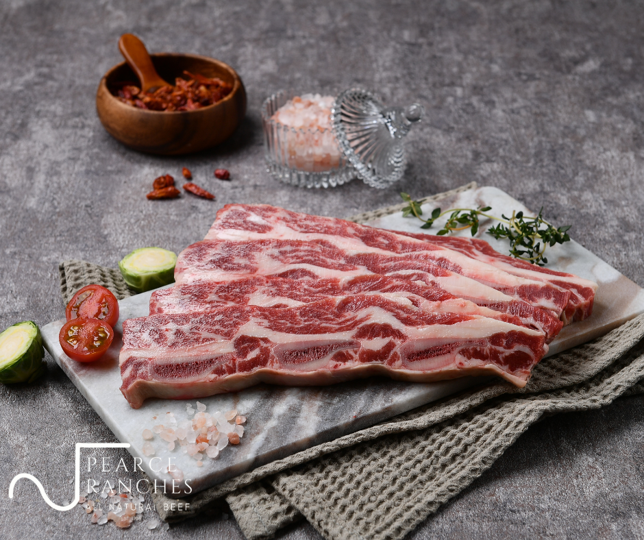 Short Ribs
