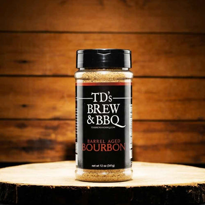 TD Brew Seasoning