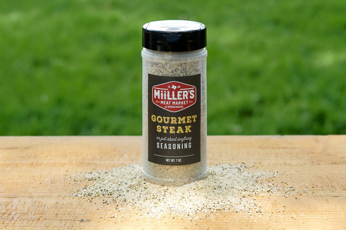 Miiler's Meat Market Seasonings