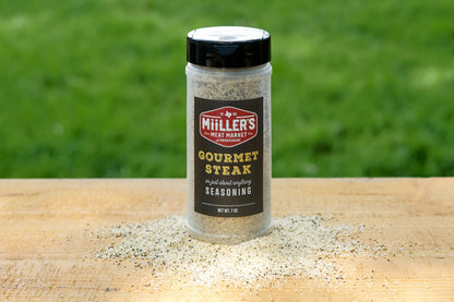 Miiler's Meat Market Seasonings