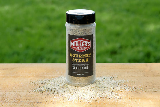 Miiler's Meat Market Seasonings