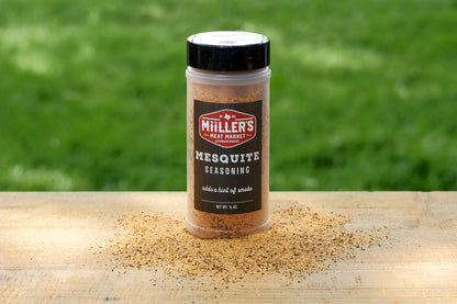 Miiler's Meat Market Seasonings