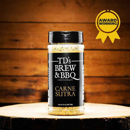TD Brew Seasoning