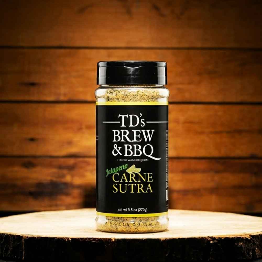 TD Brew Seasoning