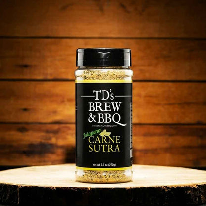 TD Brew Seasoning