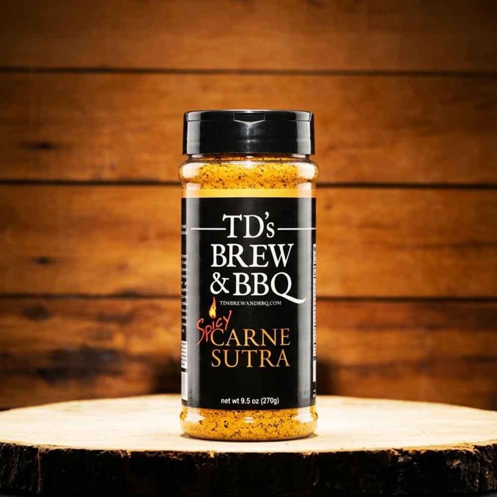 TD Brew Seasoning