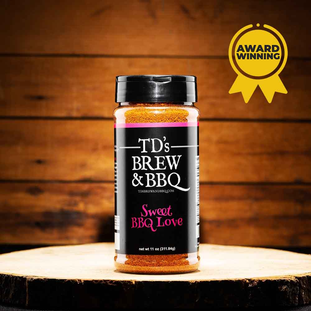 TD Brew Seasoning