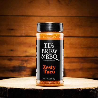 TD Brew Seasoning